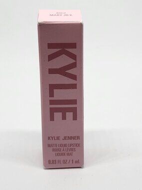 Kylie Liquid Matte Lip Color Mini Sample in Mary Jo K (0.03 fl. oz.)